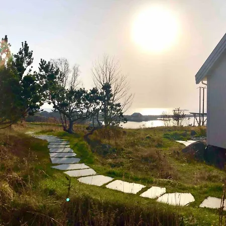 Σπίτι διακοπών Historic House, 1880 - Stunning Panoramic Views Sørvågen