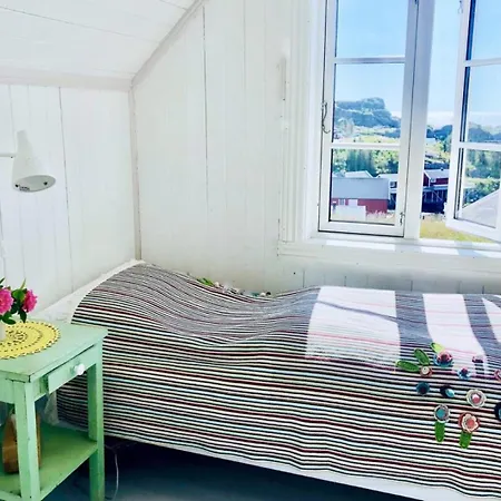 Historic House, 1880 - Stunning Panoramic Views Sorvagen