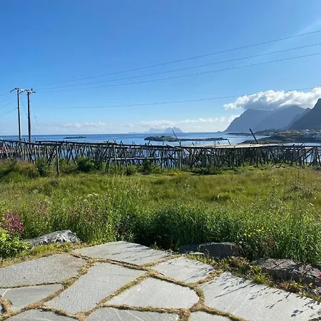 Historic House, 1880 - Stunning Panoramic Views 度假居 Sørvågen