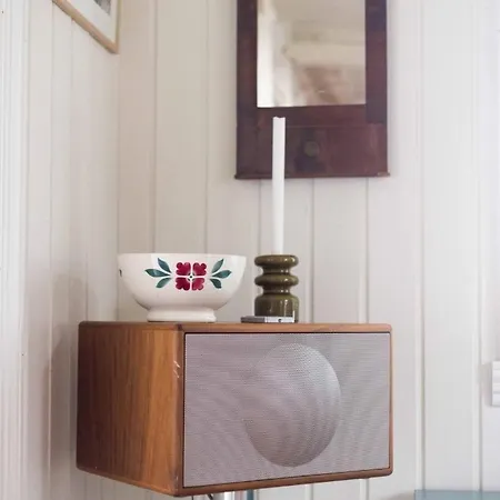 Σπίτι διακοπών Historic House, 1880 - Stunning Panoramic Views Sørvågen