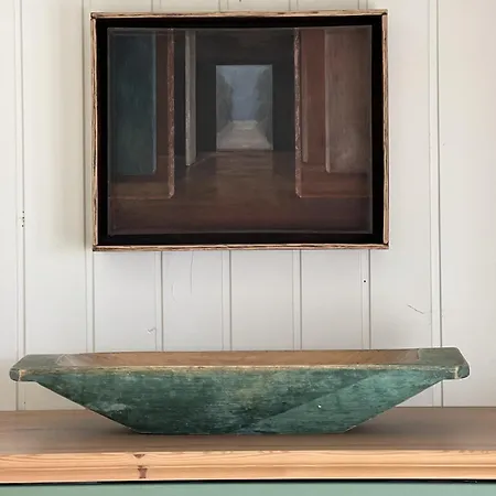 度假居 Historic House, 1880 - Stunning Panoramic Views Sørvågen