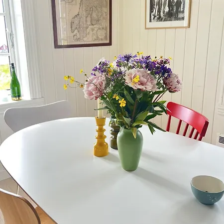 度假居 Historic House, 1880 - Stunning Panoramic Views *