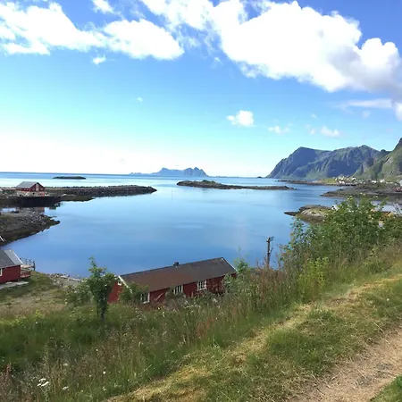 Historic House, 1880 - Stunning Panoramic Views Dom wakacyjny Sørvågen