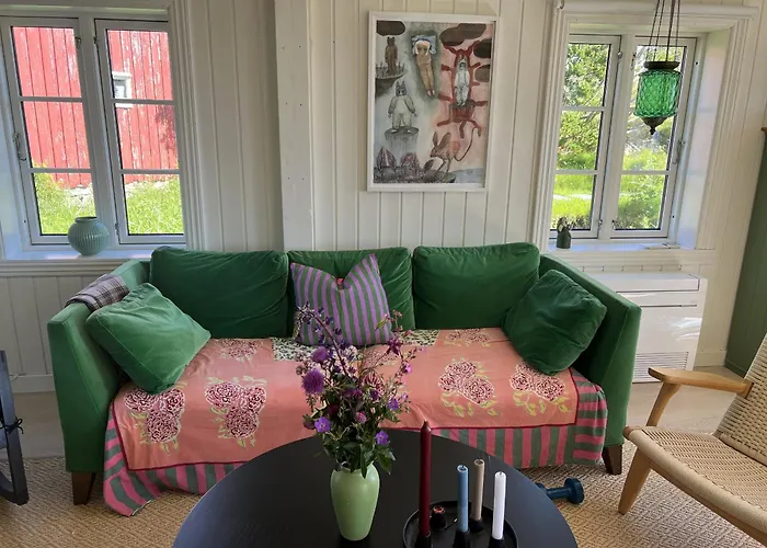 Vakantiehuis Historic House, 1880 - Stunning Panoramic Views