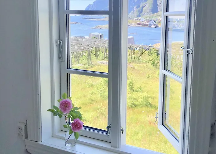 Vakantiehuis Historic House, 1880 - Stunning Panoramic Views