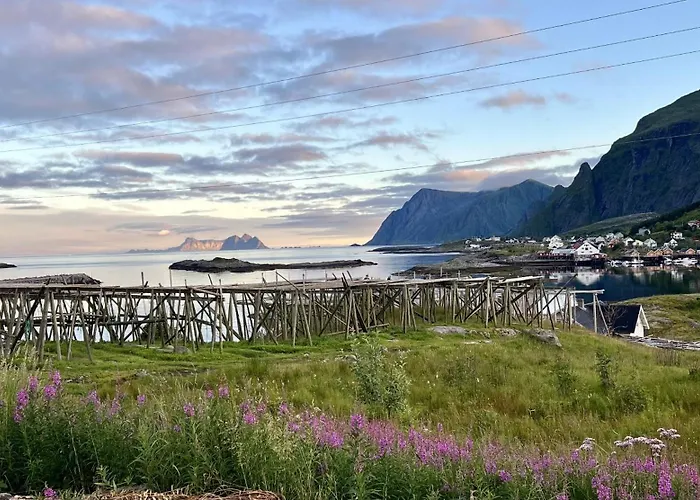 Vakantiehuis Historic House, 1880 - Stunning Panoramic Views *
