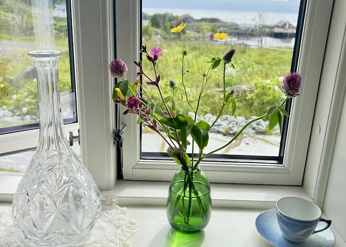Historic House, 1880 - Stunning Panoramic Views * Sørvågen