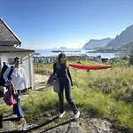 Historic House, 1880 - Stunning Panoramic Views Feriehus Sørvågen