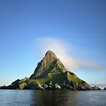 Historic House, 1880 - Stunning Panoramic Views * Sørvågen