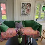 Feriehus Historic House, 1880 - Stunning Panoramic Views