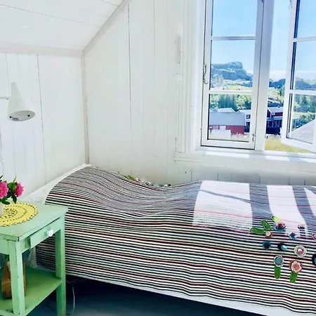 Historic House, 1880 - Stunning Panoramic Views Sorvagen
